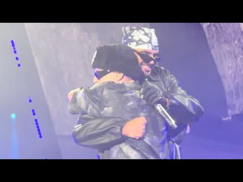 Alvaro Diaz - MUBi ft. Nsqk (SAYONARA TOUR, CDMX 12-09-24)