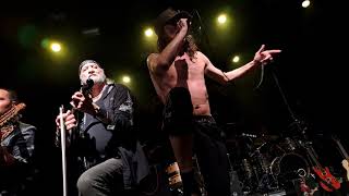 Gogol Bordello - Through the Roof &#39;n&#39; Underground (Fållan, Stockholm, Sweden 2022) 4k