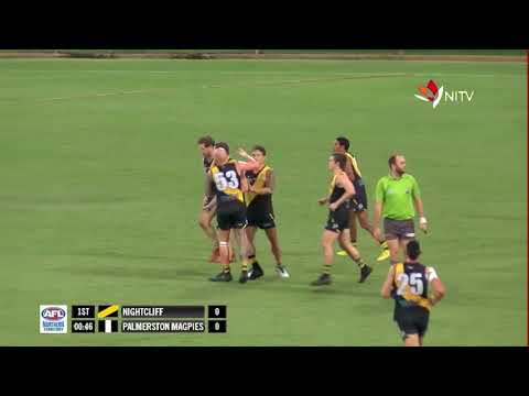 2019/20 TIO NTFL Highlights - Round 11: Tigers pounce on Magpies
