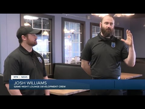 Game Night Lounge opens in Great Falls