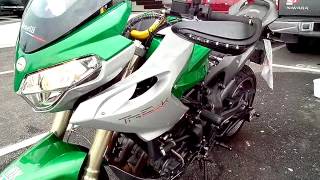 Benelli Tre1130K sounds