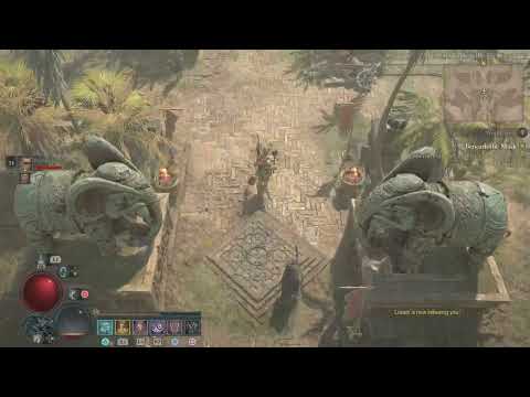 Diablo IV Playthrough pt 21