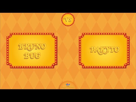 Bruno Bug vs Pakyto - Crazy contest (Ottavi di finale)