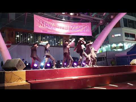 2019/05/24 대구 동성로 댄스동아리 (1)