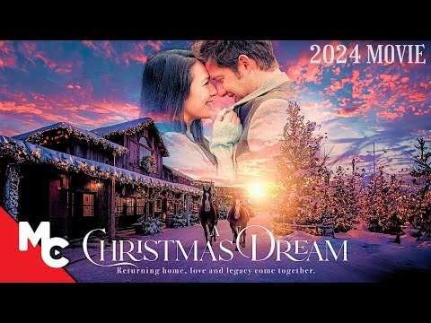 A Christmas Dream | 2025 Christmas Movie | Exclusive Hallmark Movie | Lorenzo Pozzan