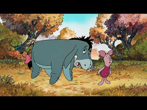Cartoon Character Story 3 - Part 11 Eeyore's Story about Cat R. Waul