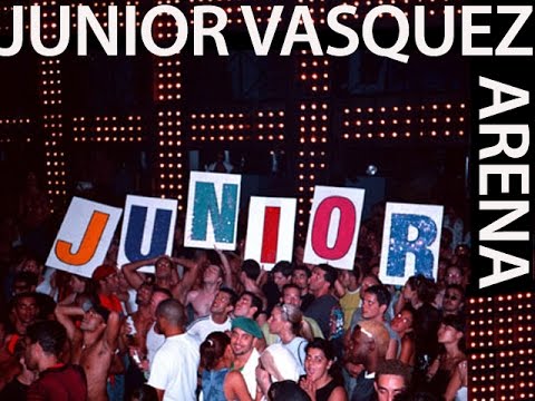 JUNIOR VASQUEZ'S ARENA - FINAL RUNWAY SESSION (REDUX)