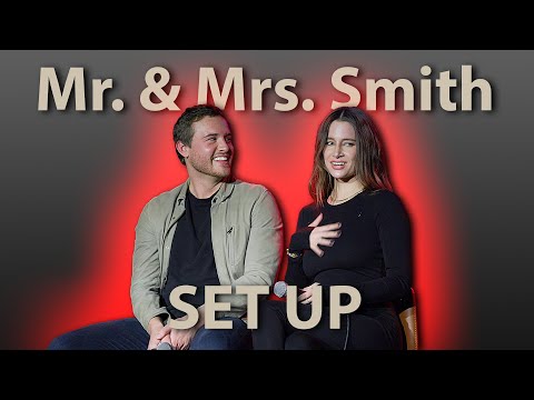 Will she find her Mr. Smith? | UpDating