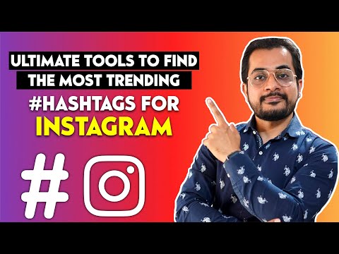 Find daily trending hashtags for Instagram | Popular hashtags | Instagram Marketing || Graphic Villa