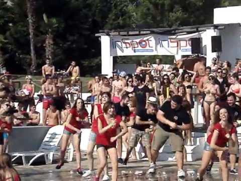 Los Mangaleros (Danza Kuduro) - Pool Party - 17/06/13 "Chapter II" Heaven