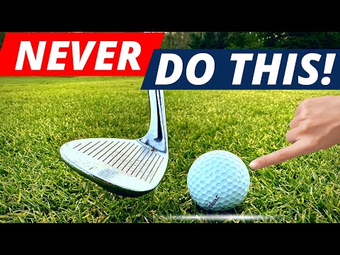 NEVER DO THESE 3 MOVES FROM 100 YARDS!