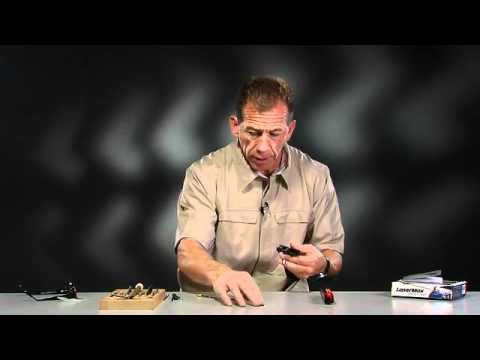 Integrated Guide Rod Laser Faster Than Red Dots? Lasermax