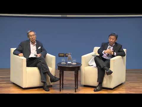 Highlights of IPS Nathan Lecture II by Professor Tan Tai Yong