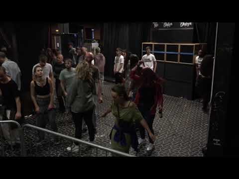 Masego Soundsystem -  Playing the last dub @ 0600 am) worm (r-dam 140619