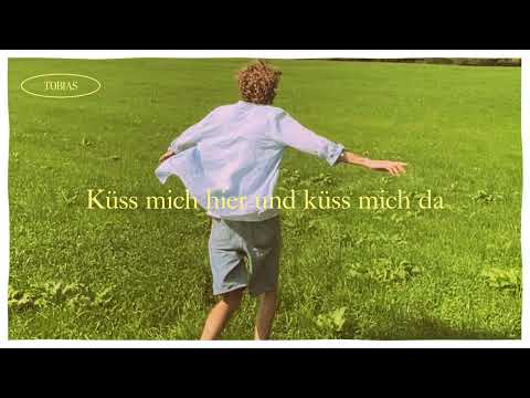 TOBIAS - zwischendrin verliebt (Lyric Video)