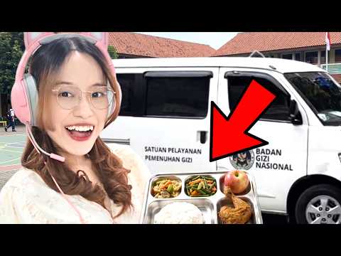 Antar MBG ke Sekolah Kalian!