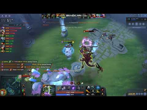 Faceless Void Refresher !