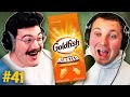 The Great Goldfish Argument | Take It Easy