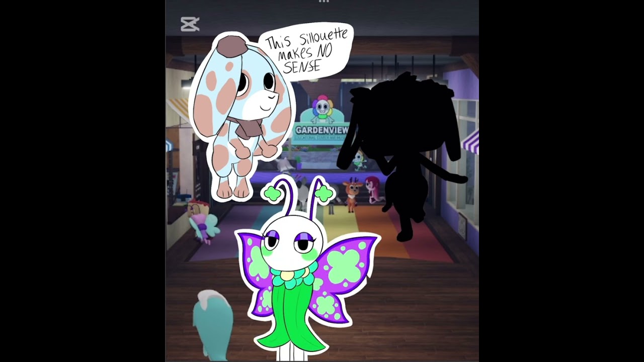 Guessing the Dandy’s World Easter Designs Before the Update!