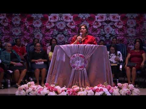 Miss.Rubenita oliveira..Forte essa palavra