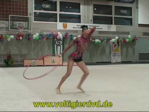 Pader-Gym-Cup 2009 - Level5 08 - Sarvina Khalikova