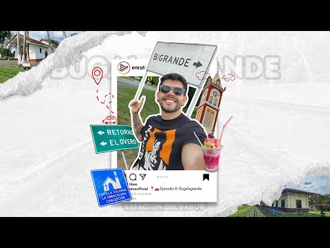 Bugalagrande 'Estación del Sabor' | Enrutados 📍🚗