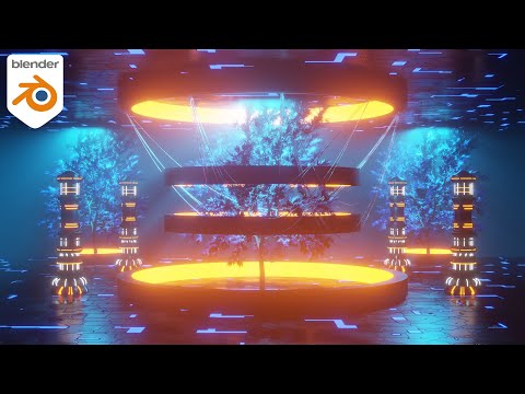 Blender Beginner Tutorial Create Gold Material Beautiful Render