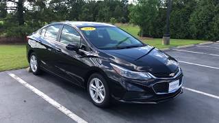 Download lagu 2018 Chevrolet Cruze LT Sedan Full Tour & Start-up at Massey Toyota mp3