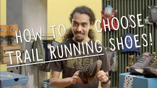 How to Choose Trail Running Shoes | REI Co-op