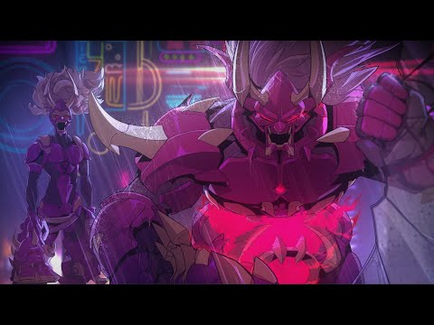 Heroes of the Storm [New Event] - MechaStorm II 