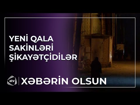 Hava qaralan kimi göz-gözü görmür