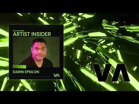051 Artist Insider: Darin Epsilon - Progressive Melodic House & Techno Mix 2024