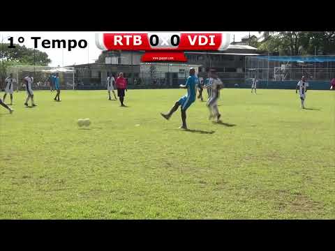 REAL TABOÃO X VDI  1° TEMPO