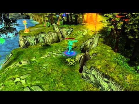 HoN it! - Pearl's utimate bounces back spells !