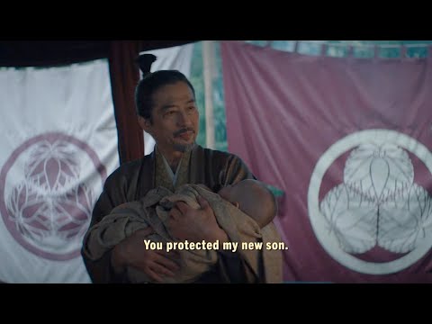 Toranaga Have New Son | Shōgun Episode 10