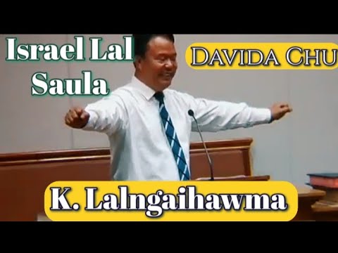 K. Lalngaihawmah | Mizo SERMON nuihzathlak leh Ngaihnawm
