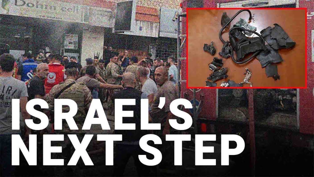 How Israel could target Hezbollah's phones next | Col. Hamish de Bretton-Gordon