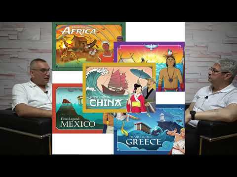 25. POTOP I NOJEVA BARKA Istina ili mit Savremena nauka daje odgovor Gost Miodrag Stefanović