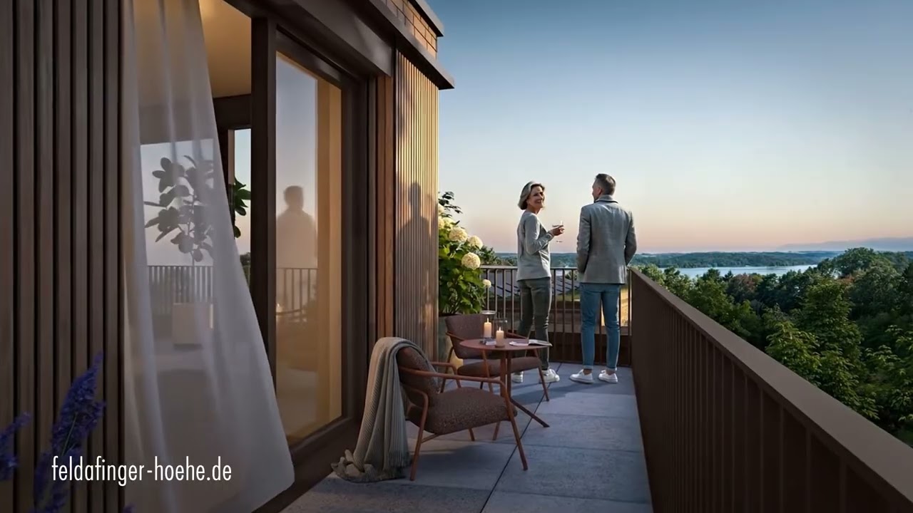 FELDAFINGER HÖHE - Video