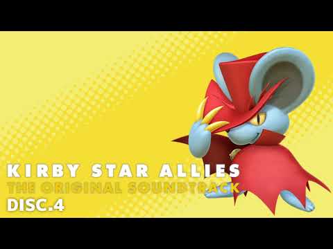 4-30. Squeak Squad Title Screen — Star Allies Arrangement
