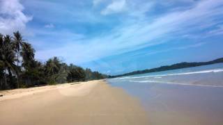 preview picture of video 'Long Beach, San Vicente Palawan'