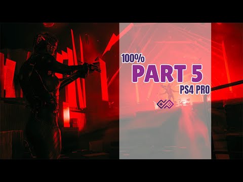 CONTROL [AWE DLC] 100% Walkthrough No Commentary - Part 5 [PS4 PRO]