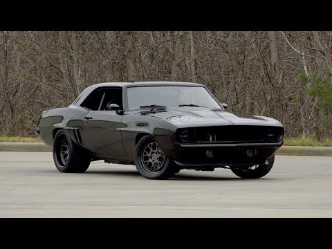 1969 Chevrolet Camaro (CC-1331897) for sale in Charlotte, North Carolina