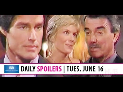 The Bold and the Beautiful Spoilers: The Great Victor Newman Takes Over LA