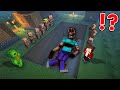 We Found A Scary Buried Giant S Body In Minecraft