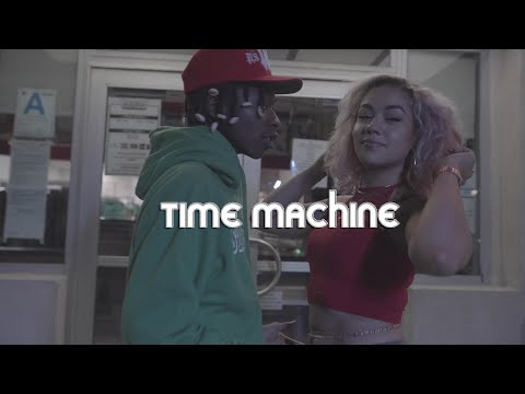 Zay Hilfigerrr - Time Machine ( official music video )