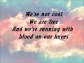 Mika - We Are Young Lyrics HD 