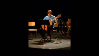 Examen gitaar: K. Vercruysse - The Catwalk