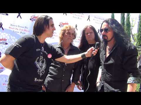 Ride For Ronnie Declarations from David Feinstein & Dio Disciples