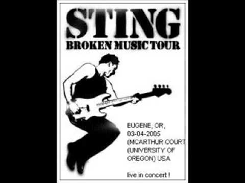 STING - Eugene,OR 03-04-2005 